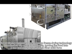 Εξοπλισμός ψύξης ψύξης με κενό Πόσα πρέπει να προσαρμόσετε για μηχανή ψύξης