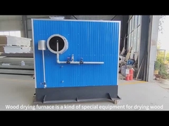 Μηχανή κατασκευής ξύλινων παλέτων Προσαρμοσμένο εξοπλισμό ψεκασμού για ανθεκτικές ξύλινες παλέτες