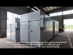 ηλεκτρικός ξυλοξηρατής θέρμανσης