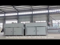 Ηλεκτρικός εξοπλισμός θέρμανσης και ξήρανσης για την εξατομικευμένη επεξεργασία μανιταριών