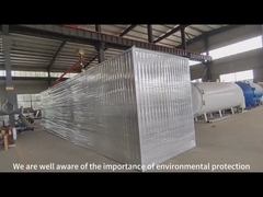 Η μηχανή τροποποίησης επιφανειών ξύλου αλλάζει ριζικά τον τρόπο επεξεργασίας του ξύλου, φιλική προς το περιβάλλον